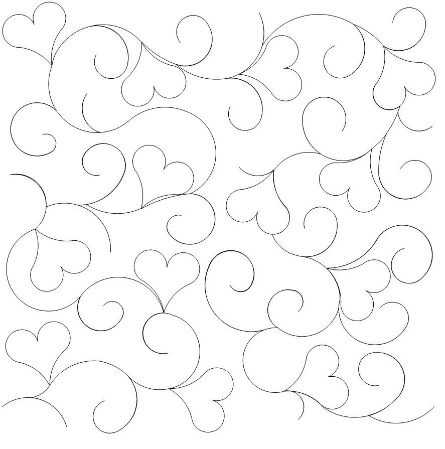 Орнаменты для лоскутного шитья