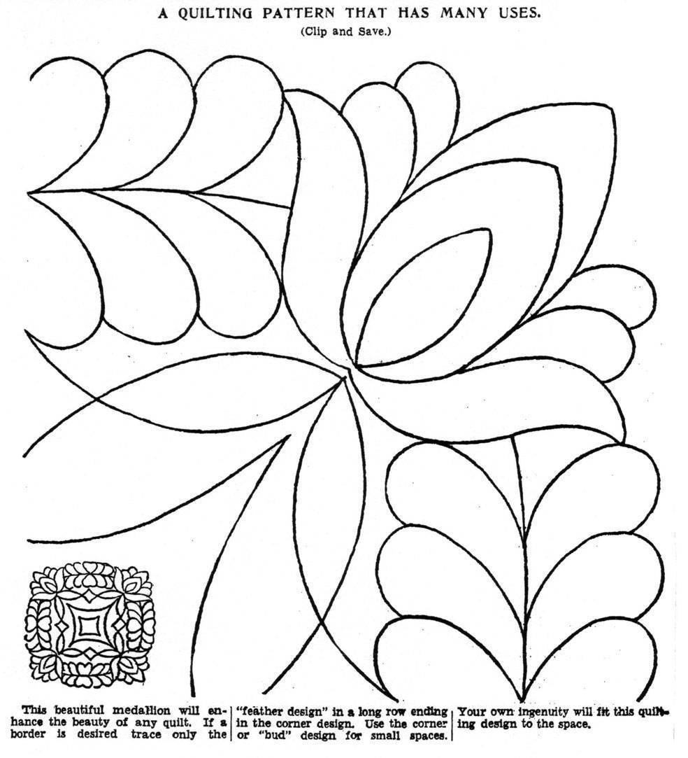 Трафареты для Стежки