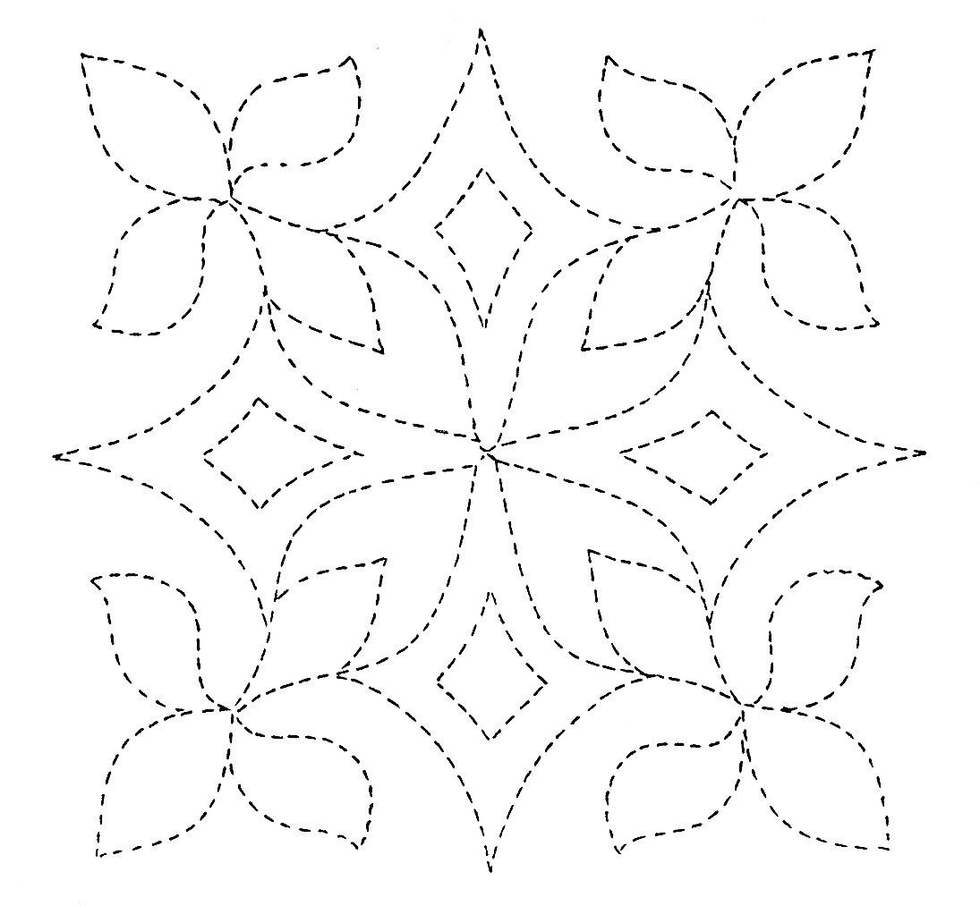 Трафареты для мозаики из цветной бумаги