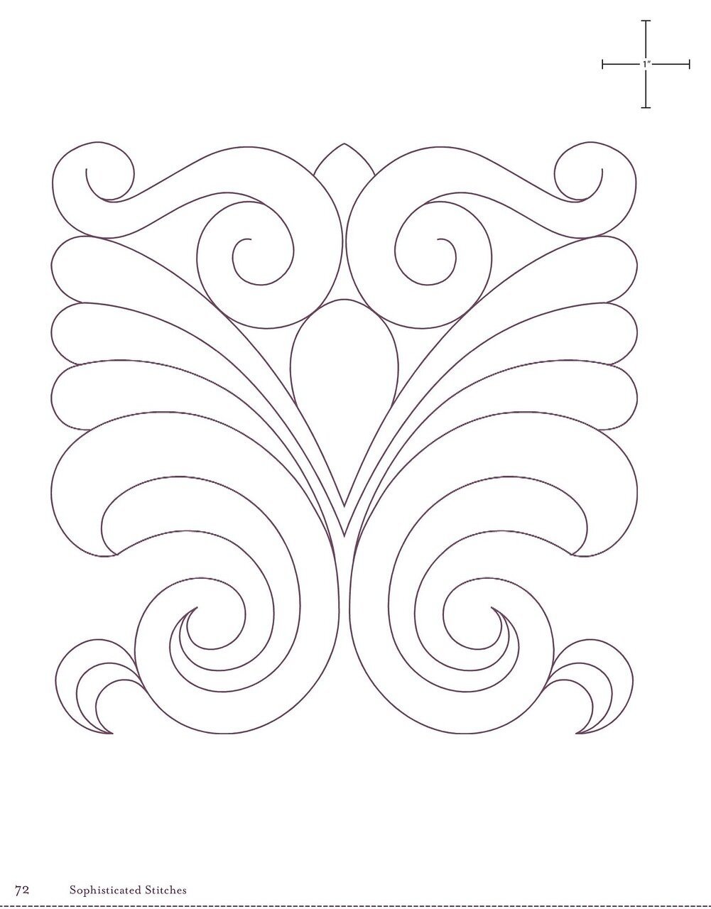 Узоры для джутовой филиграни