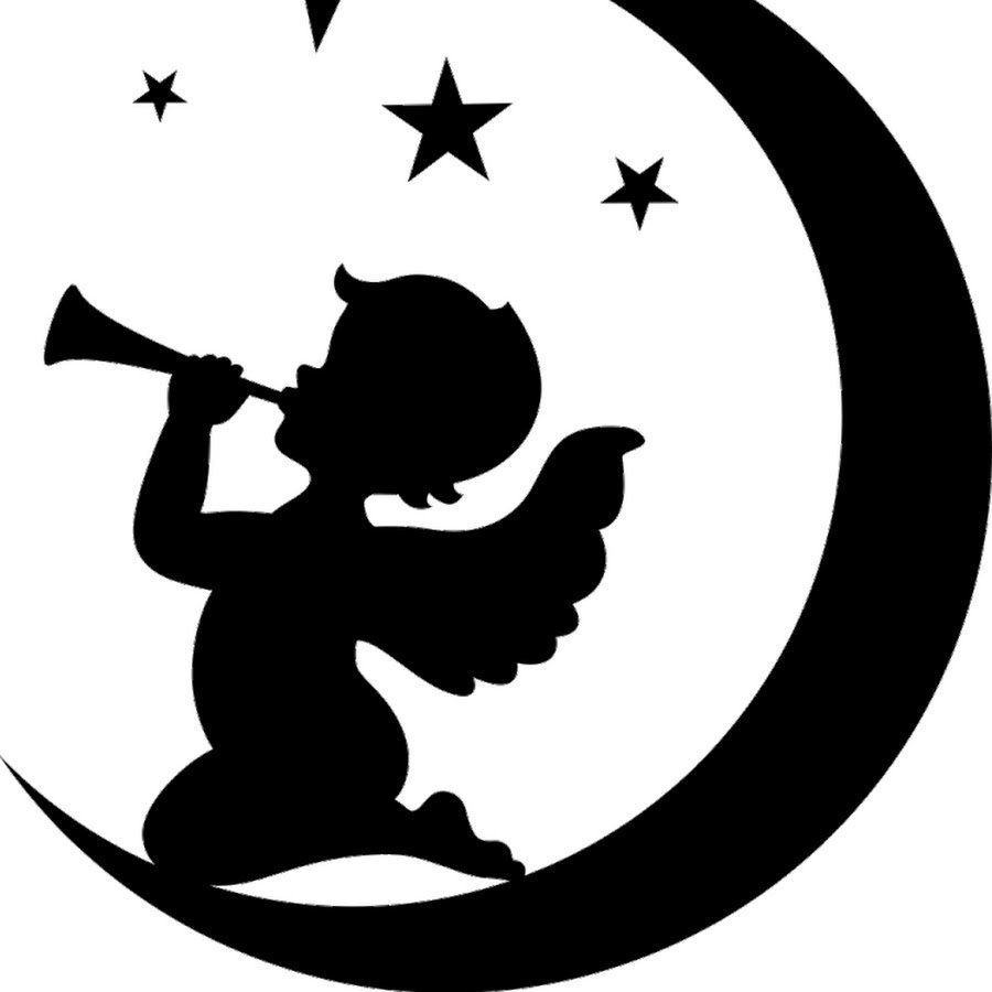 Трафареты на новый год месяц