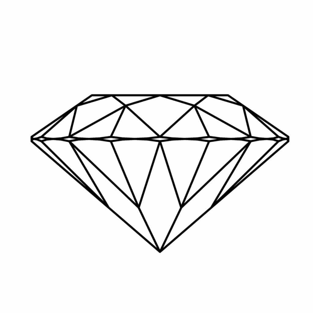 Алмаз картинка