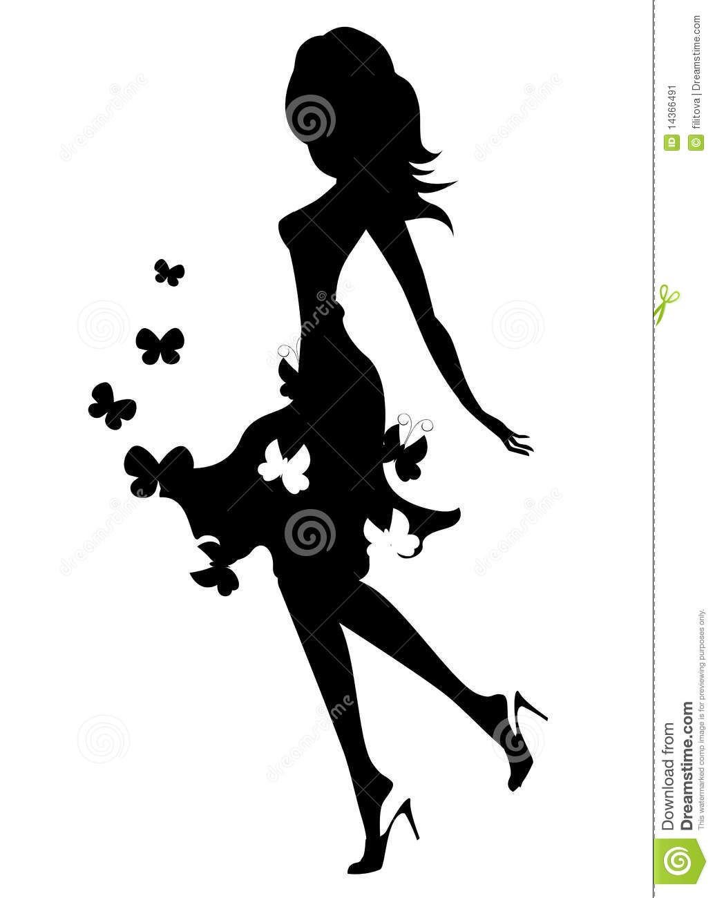 Силуэт мужской анатомия