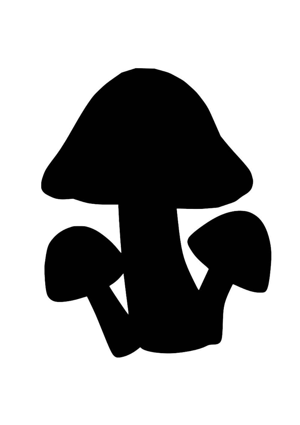 Осенние вытынанки для детского сада