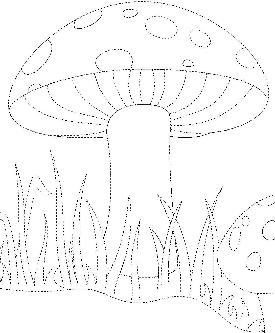 Шампиньоны иконка