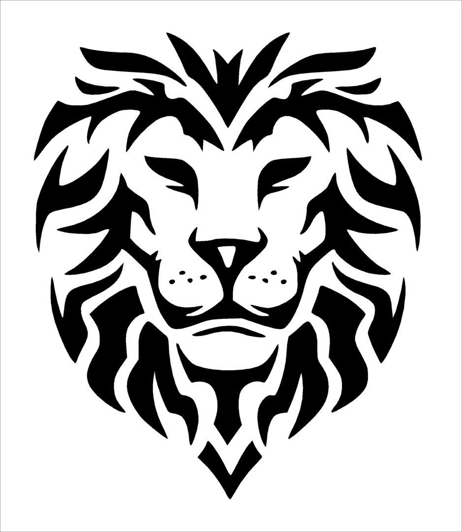 Лев с короной