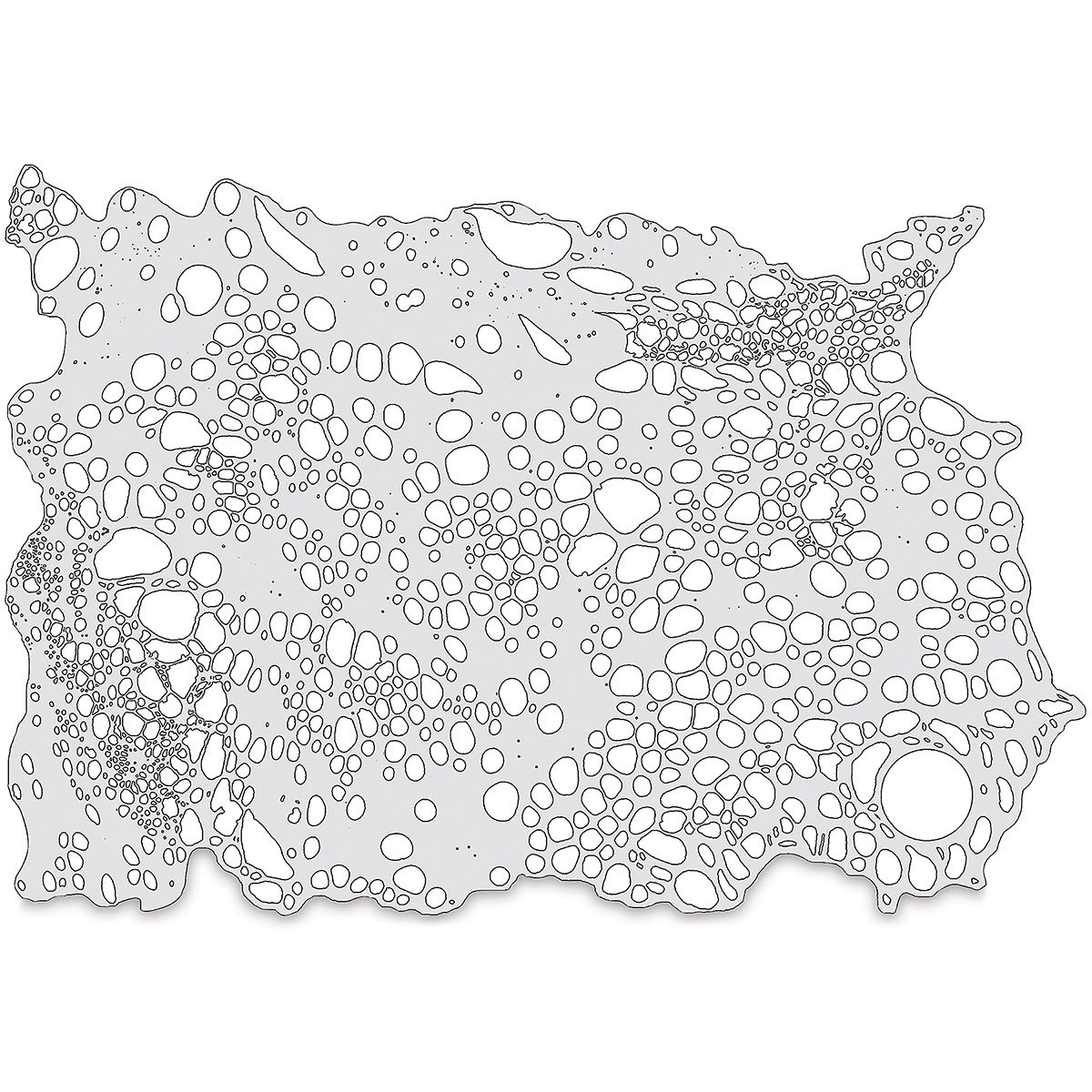 Трафареты для аэрографии