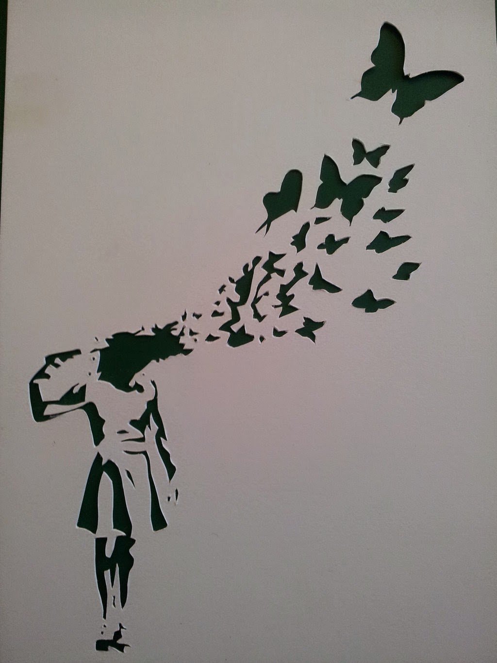 Трафареты для стен детские