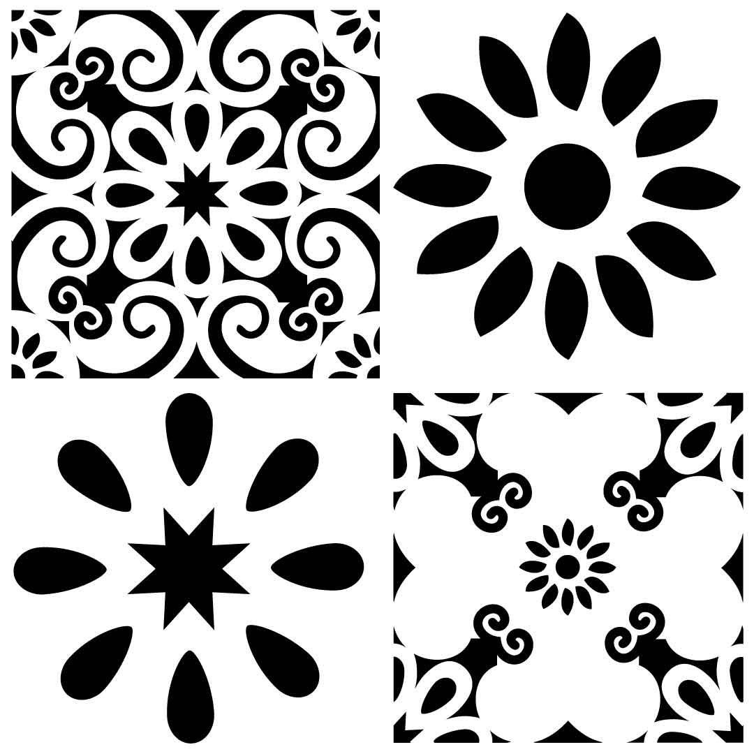 Трафарет для ткани