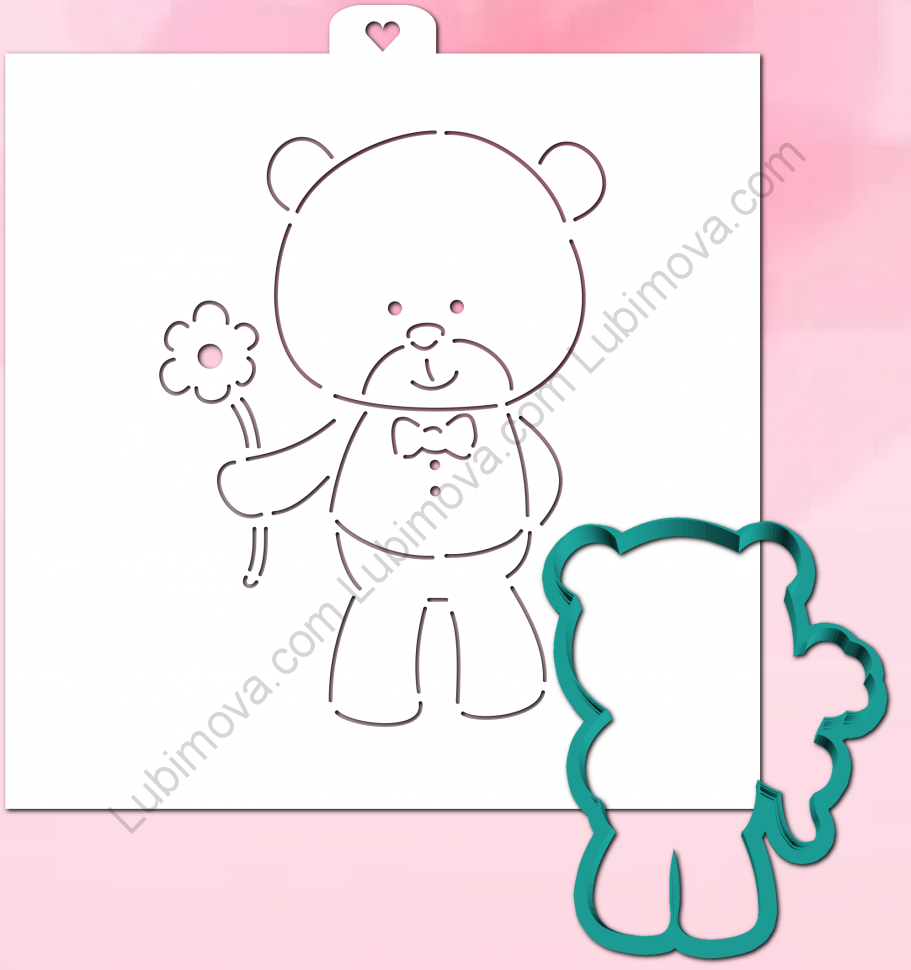 Аппликация для малышей на детскую кроватку