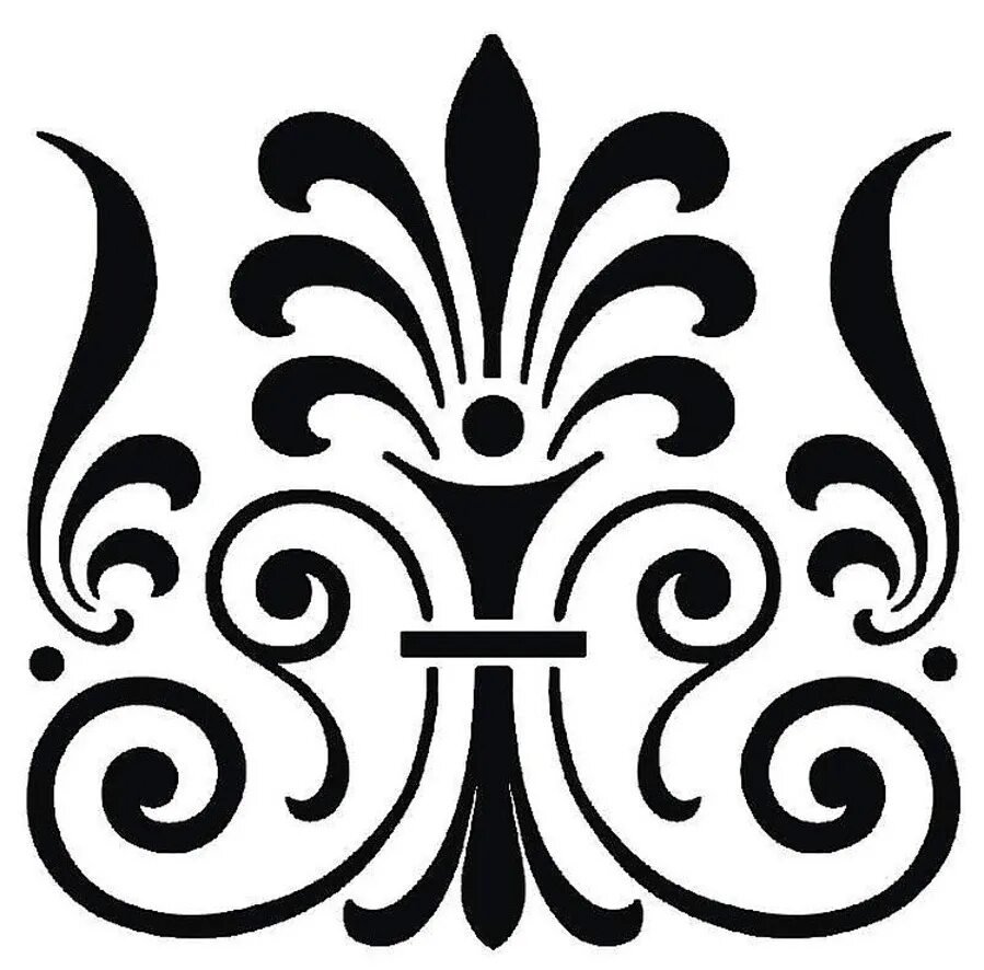 Орнаменты и узоры