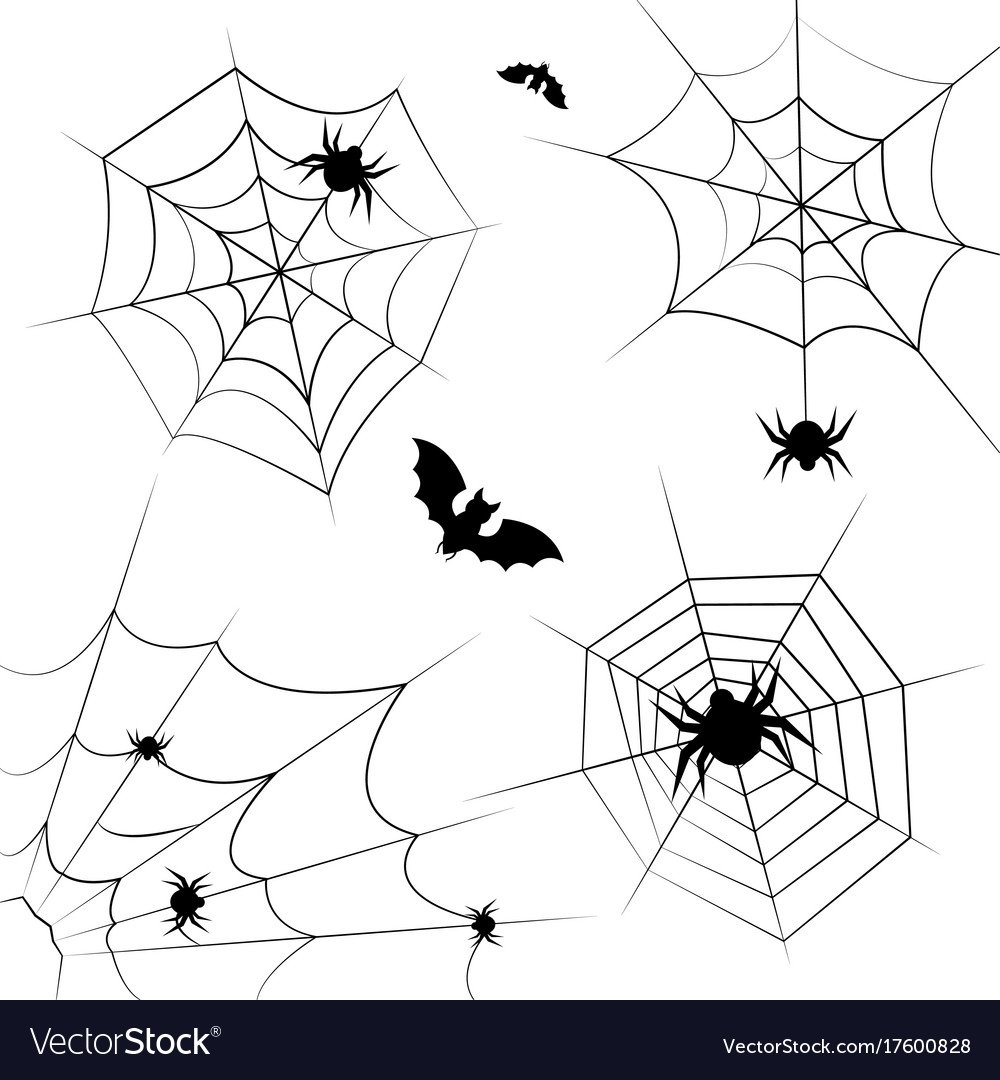 Паутина угловая