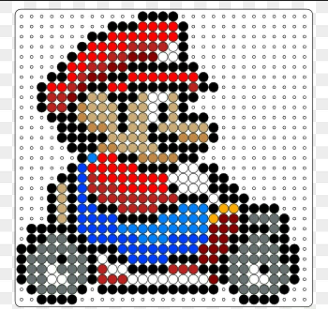 Термомозаика для детей схемы