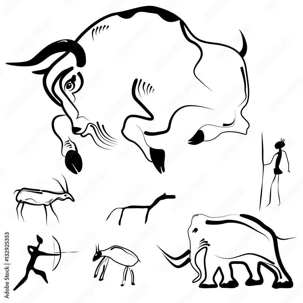 Мамонт символ