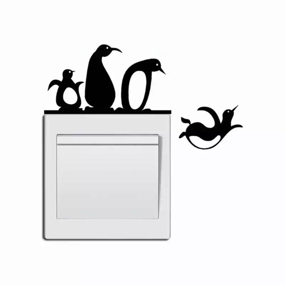 Наклейки на выключатель