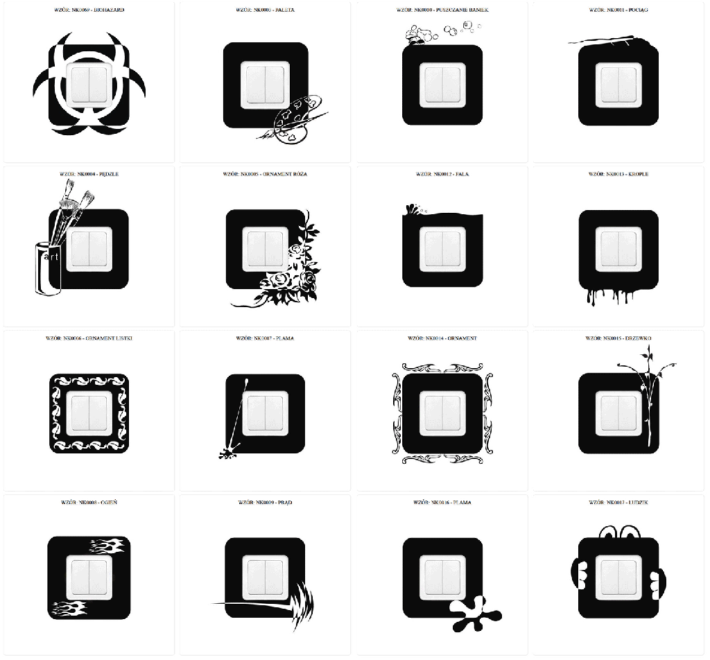 Трафарет клетки для птиц