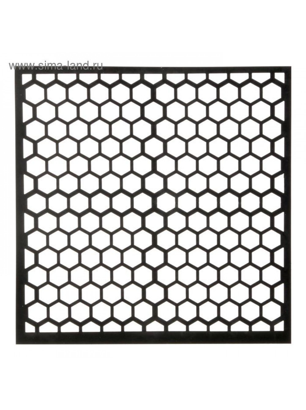 Трафарет соты