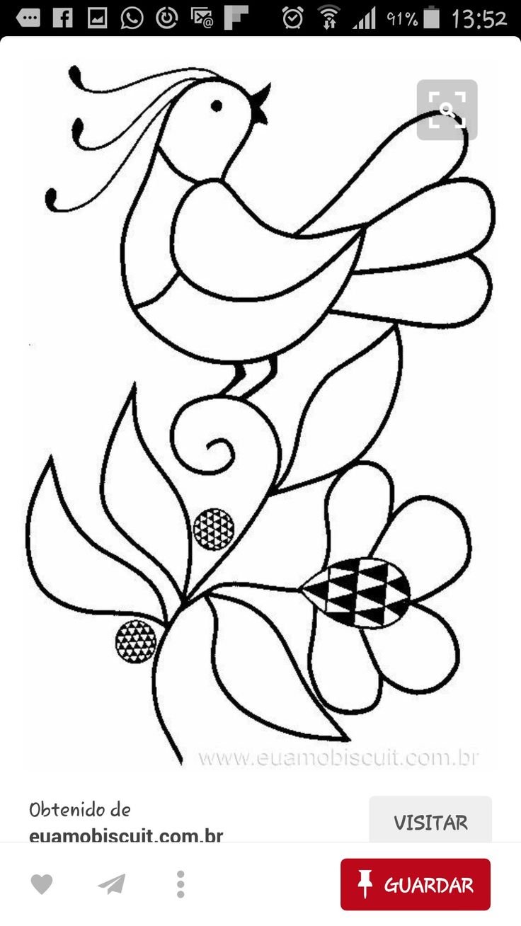 Декоративное рисование раскраска