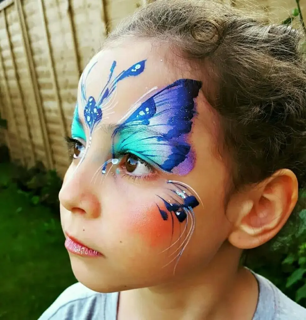 Аквагрим для детей