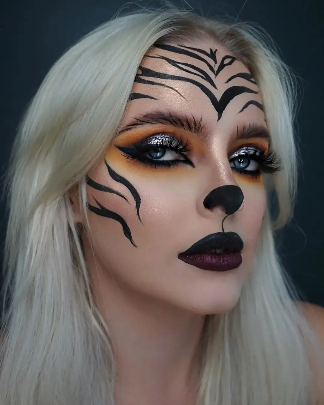 Грим ведьмочки