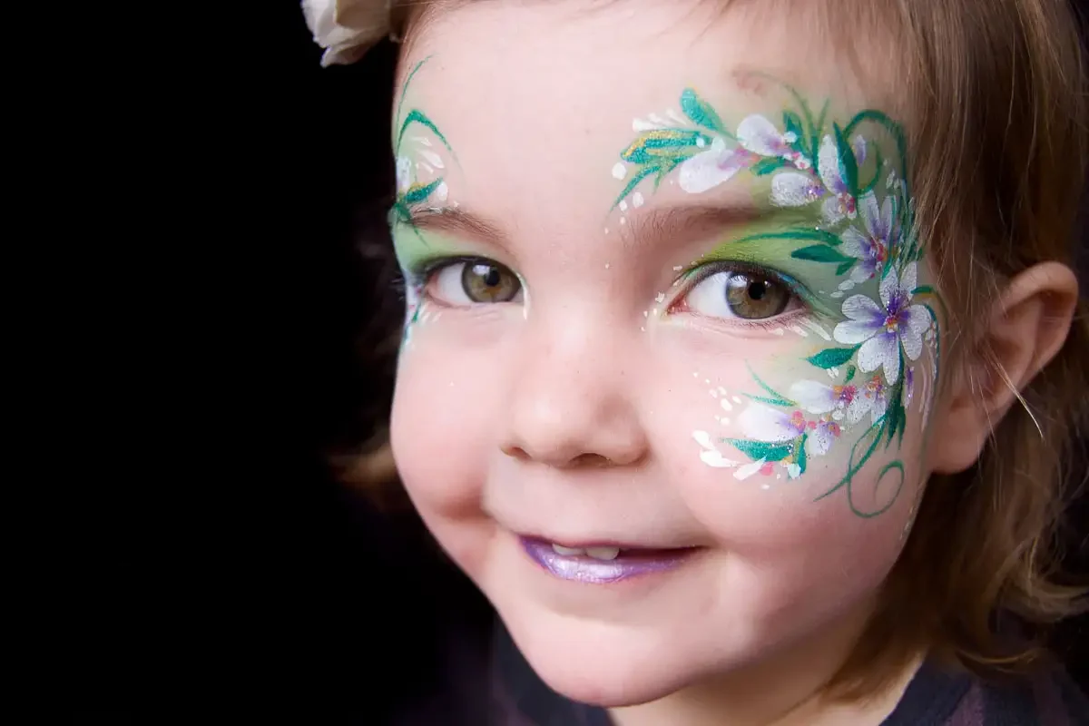 Лицо рисунок