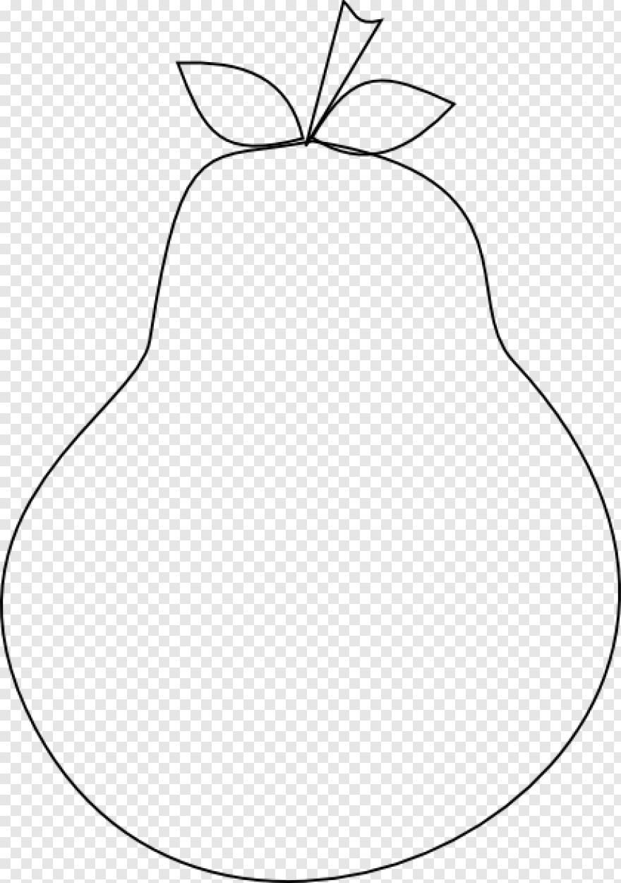 Яблоко груша раскраска для детей