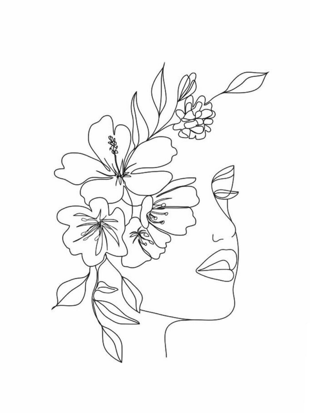 Эскизы для рисования