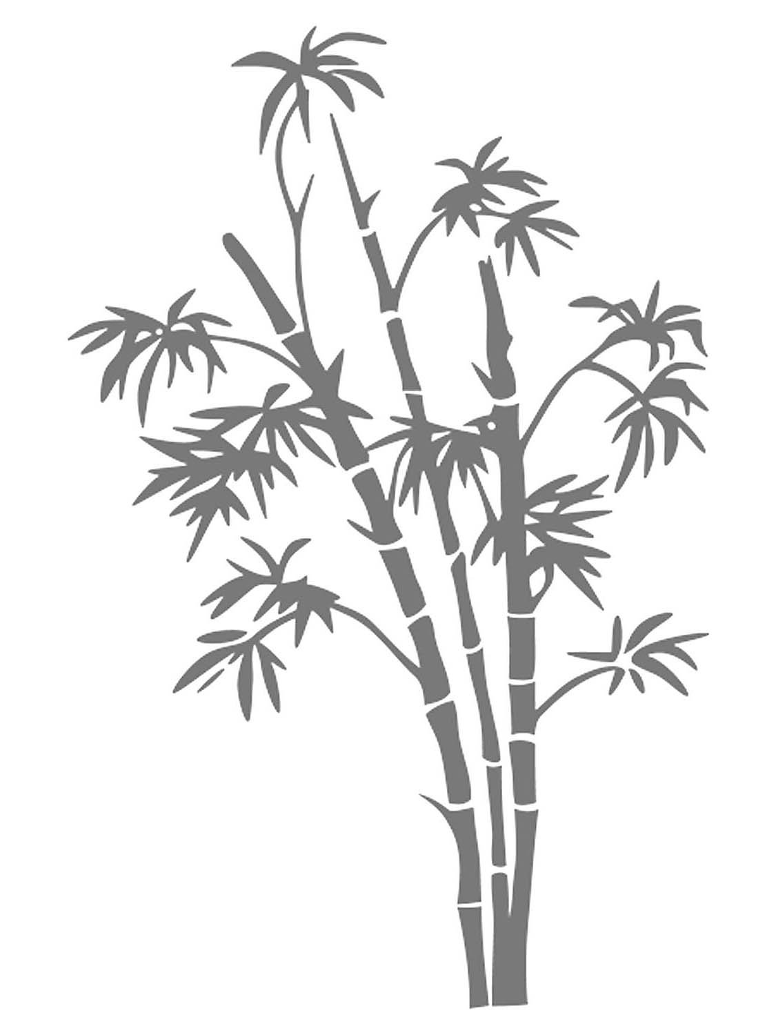 Ветка бамбука