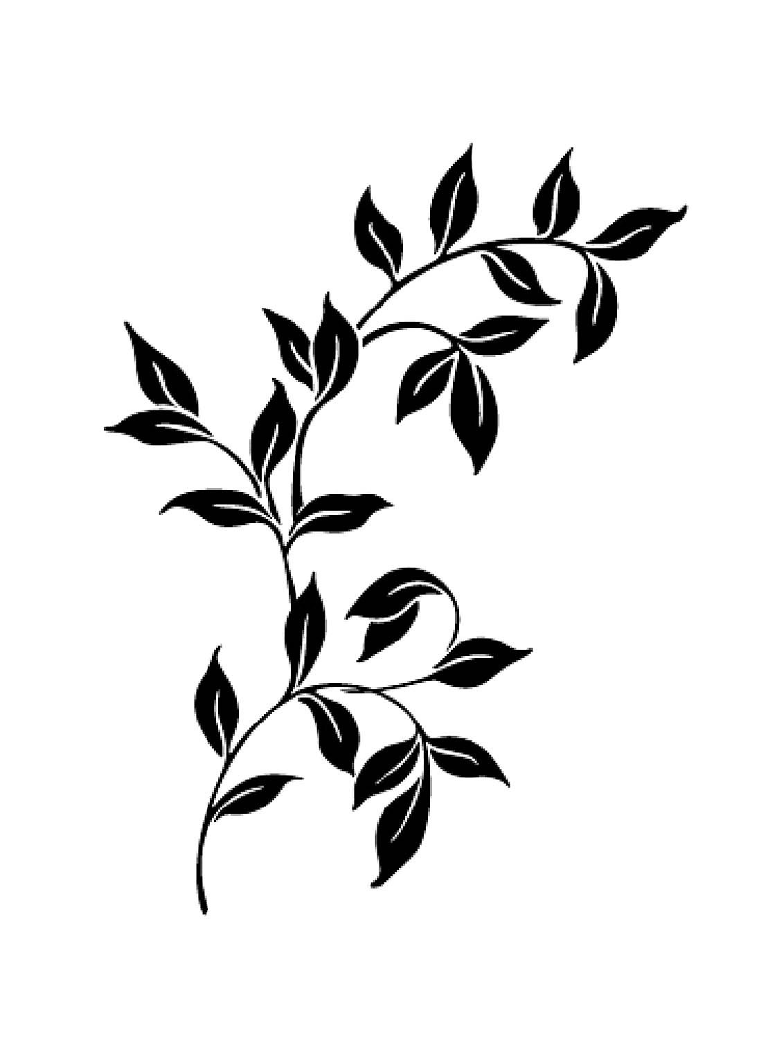 Трафареты Фея