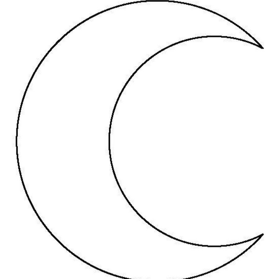 Стилизованный скрипичный ключ