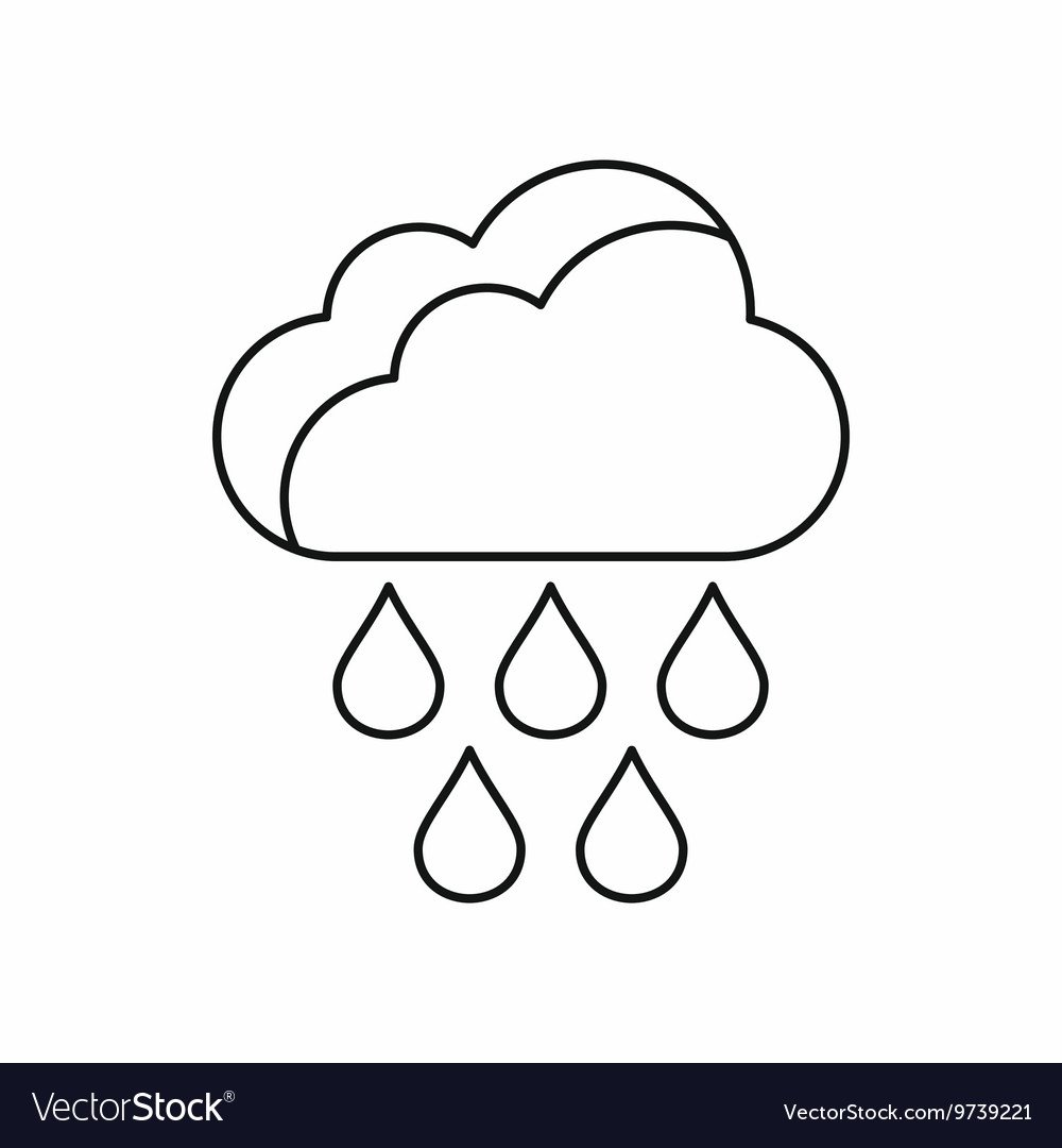 Капля Геометрическая фигура