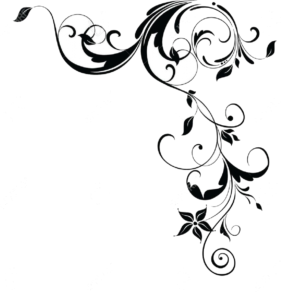 Угловой узор