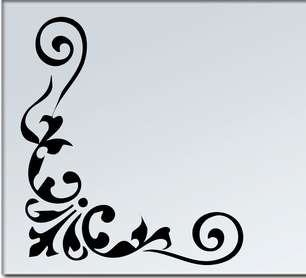 Вензель угловой