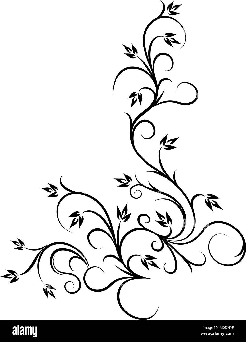 Узоры для правого угла