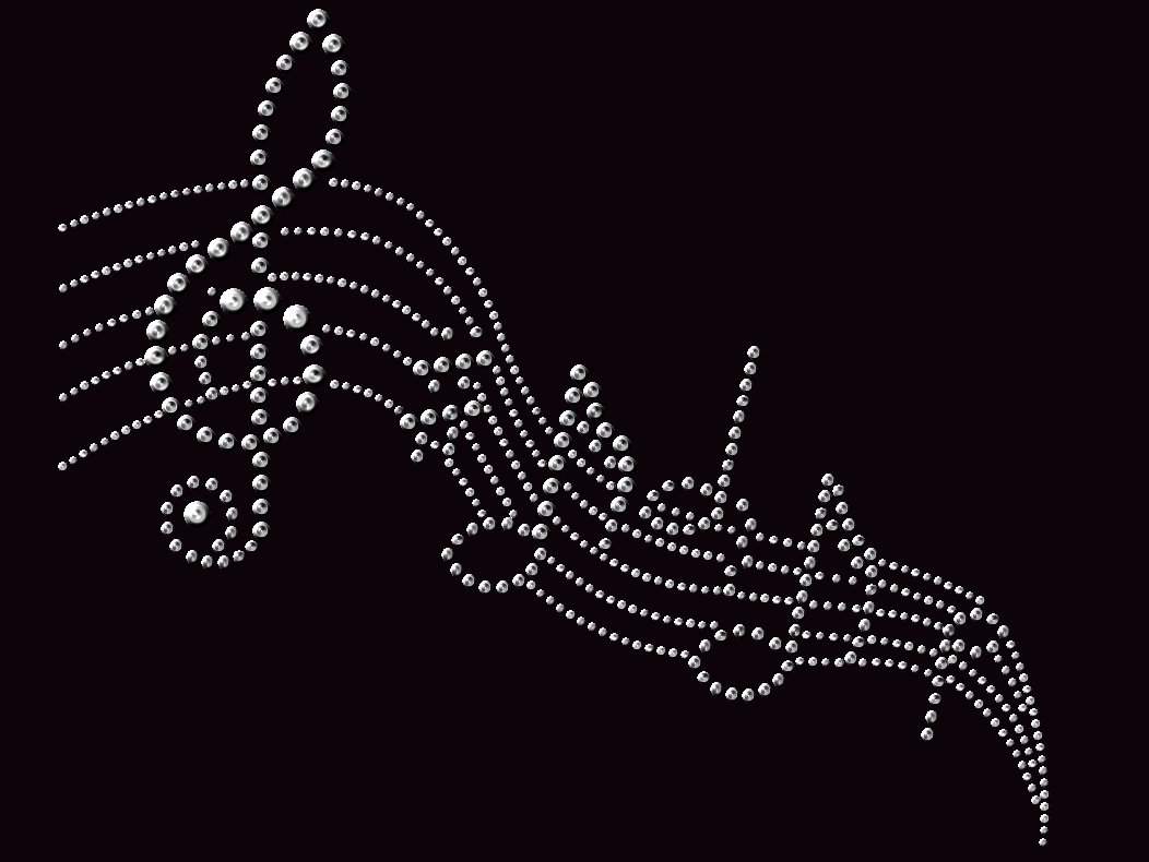 Трафареты для аппликаций из страз