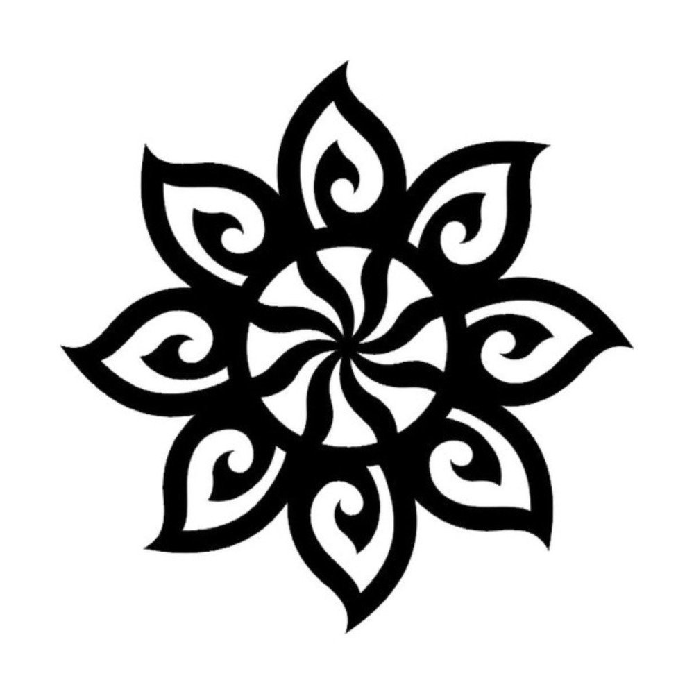 Славянские трафареты