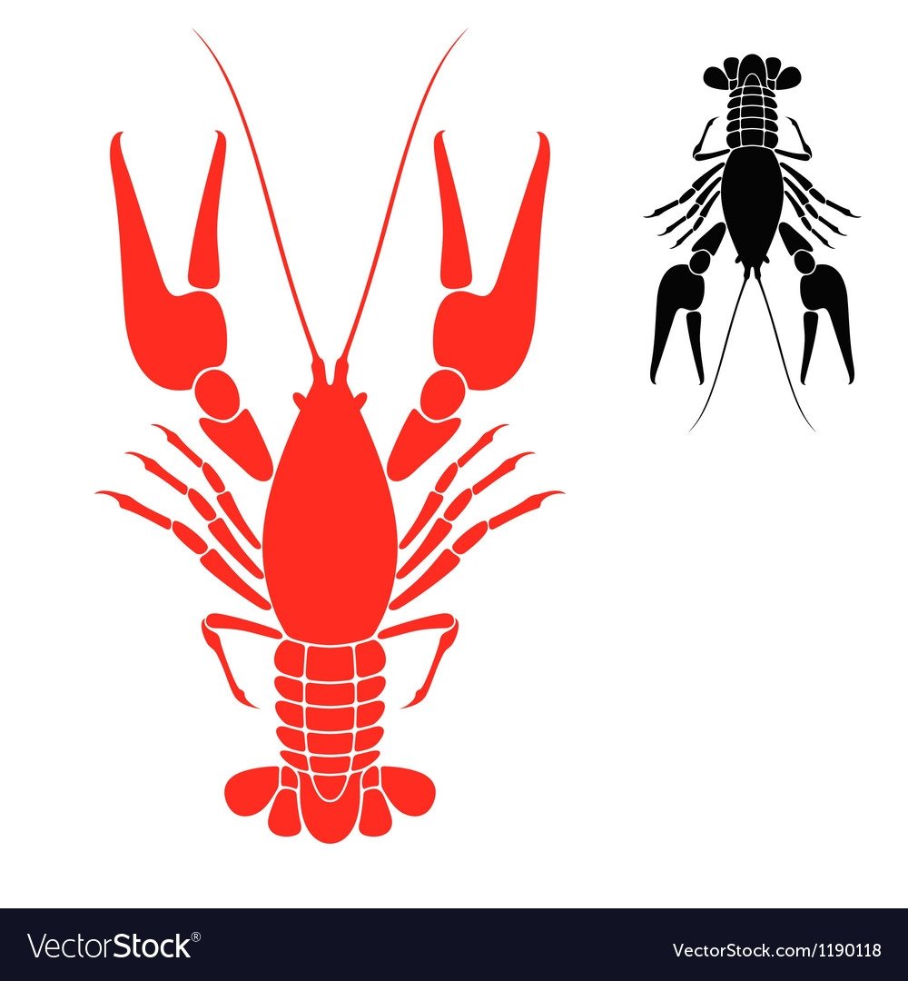 Стилизованный Скорпион