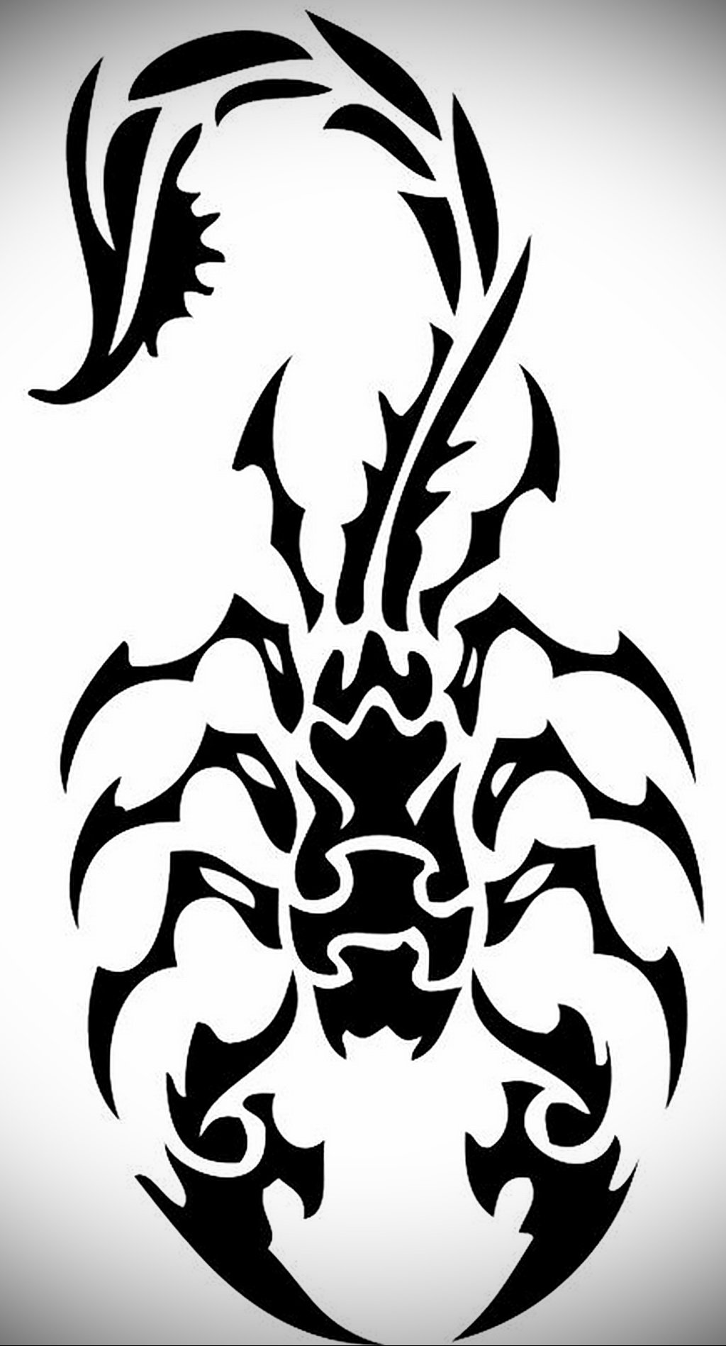 Дракон для выжигания