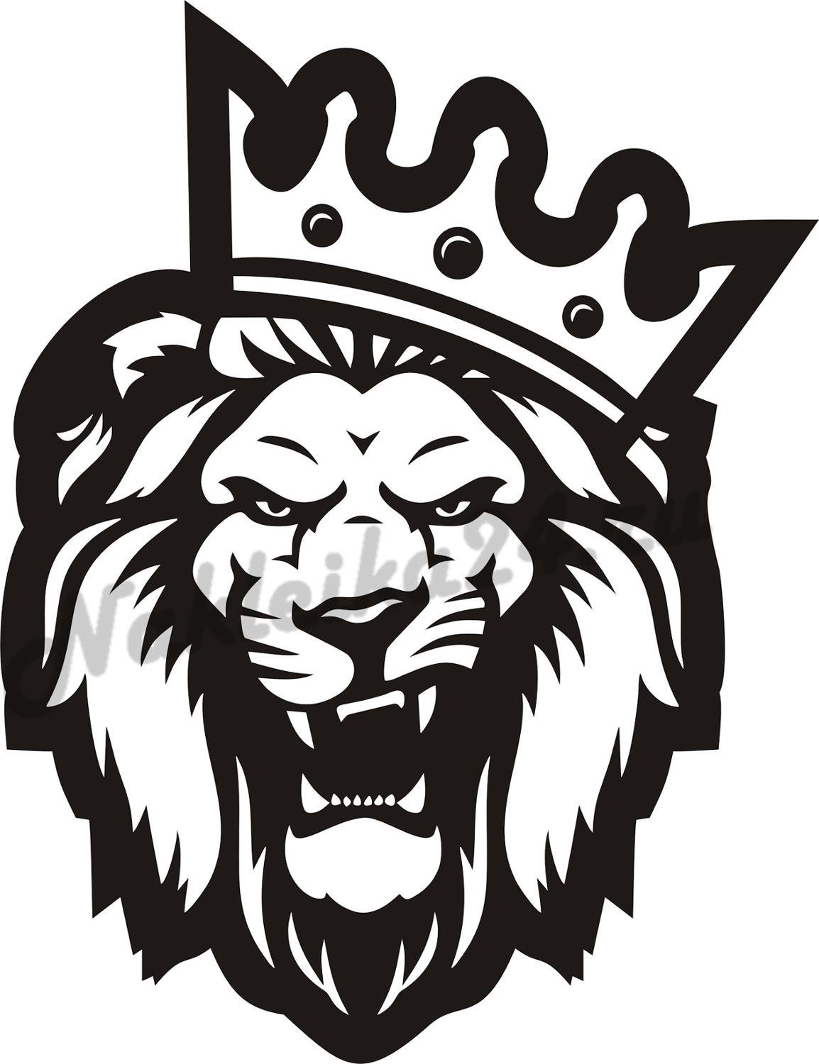 Силуэт пантеры