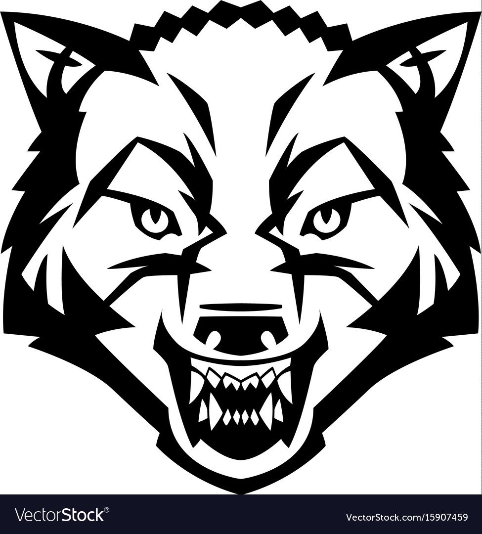 Оскал эскиз