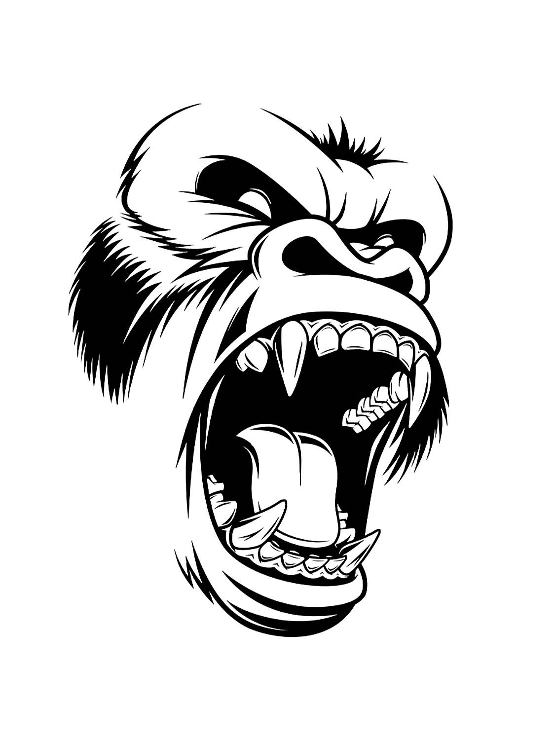 Лев с короной