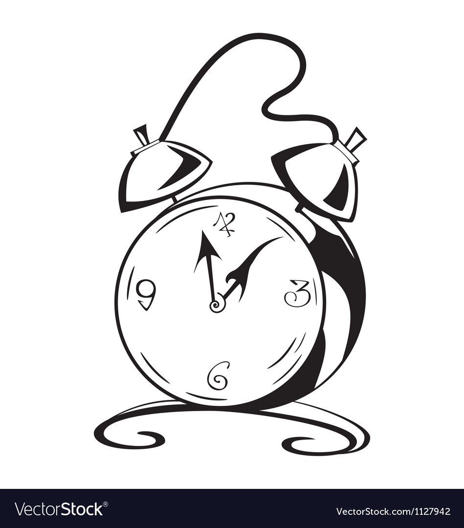 Будильник DXF