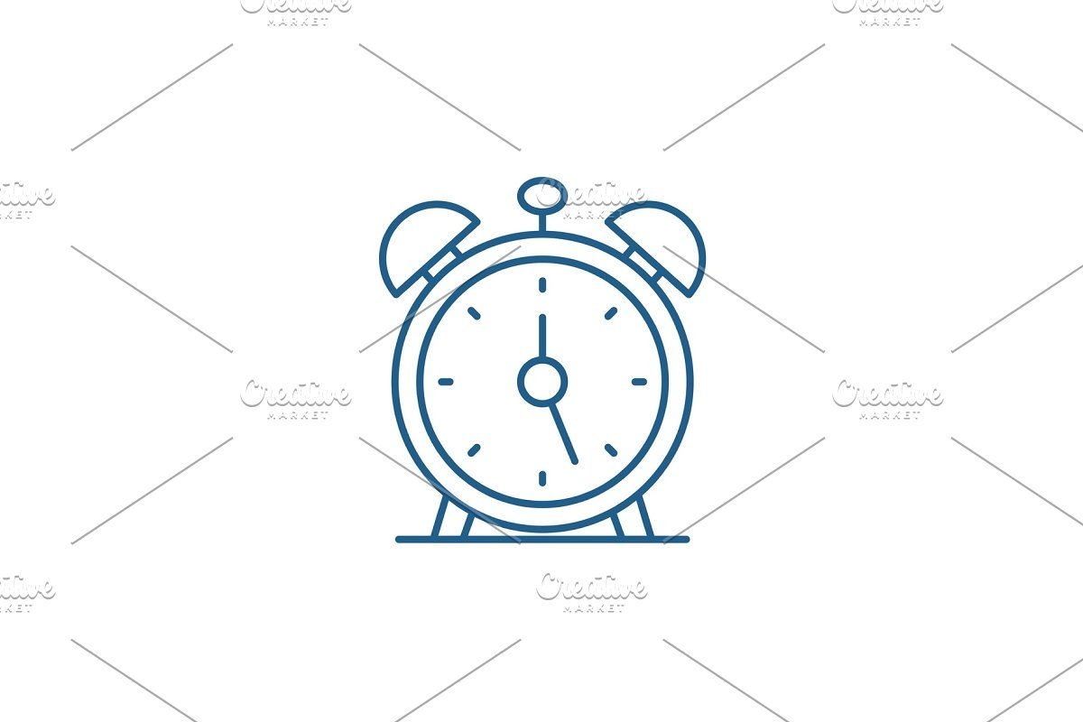 Раскраски часы несколько