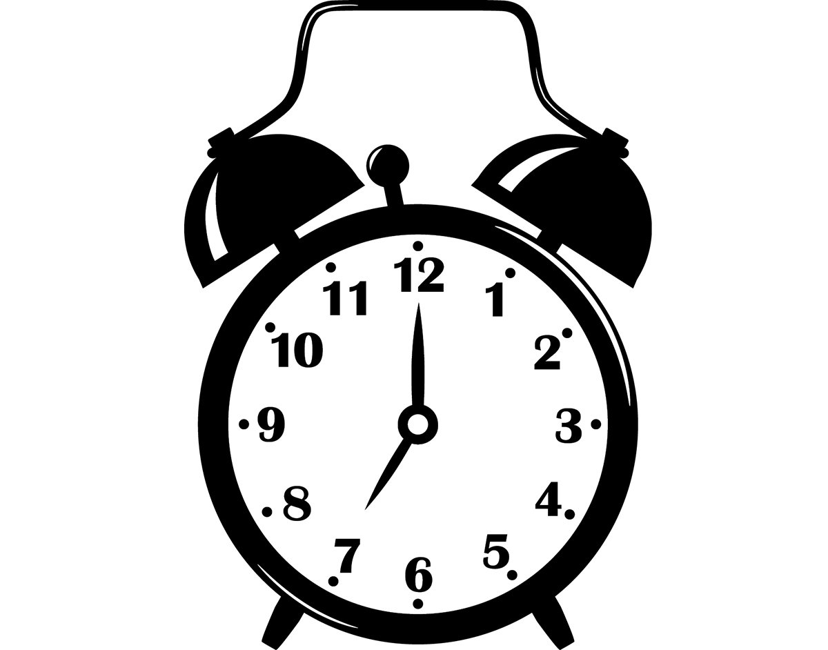 Будильник для метрики