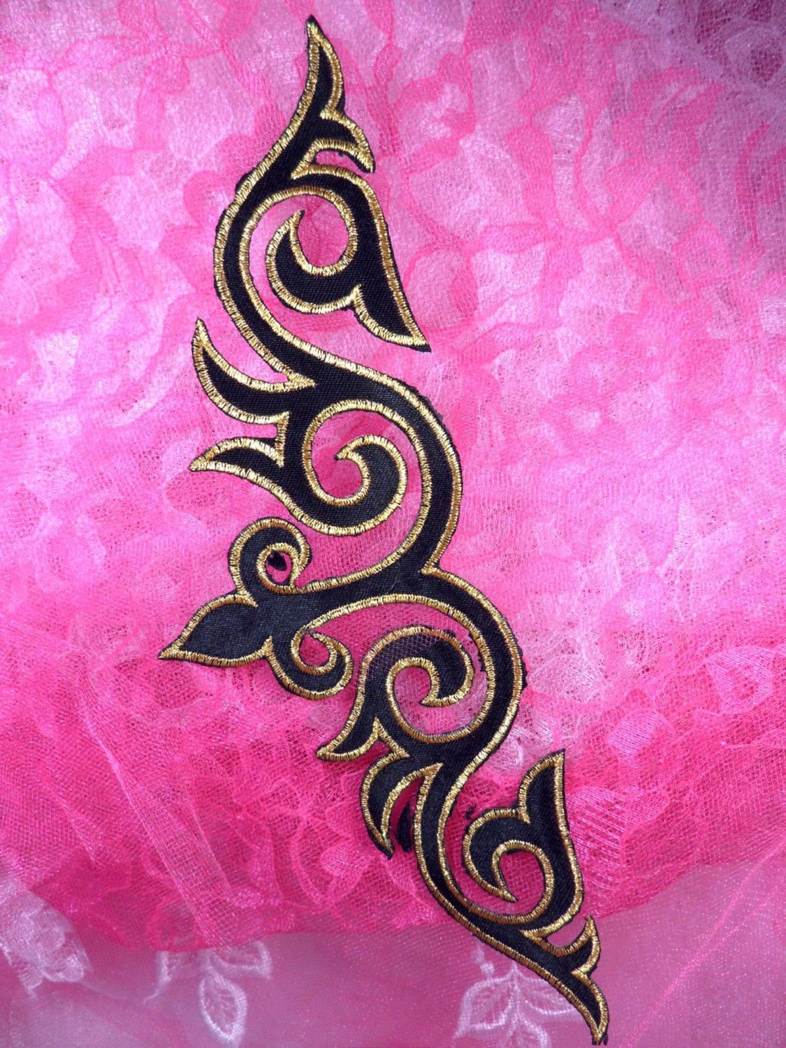 Шаблоны узоров для восточного костюма