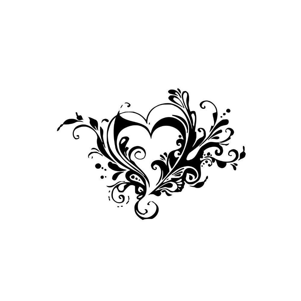 Тату узоры для девушек