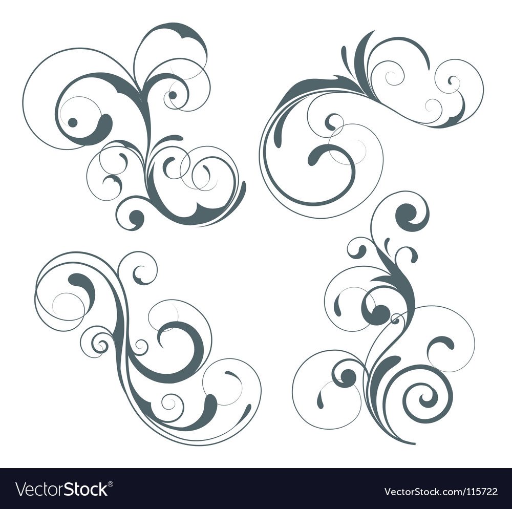 Завиток на бокалах