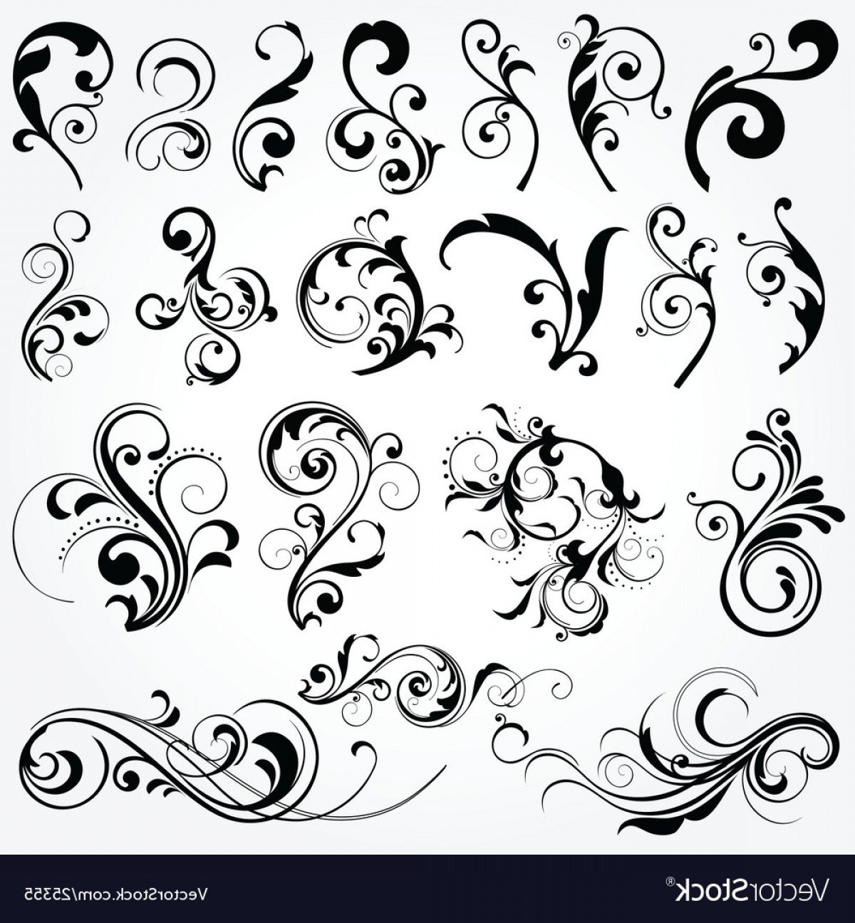 Узоры для росписи бокалов