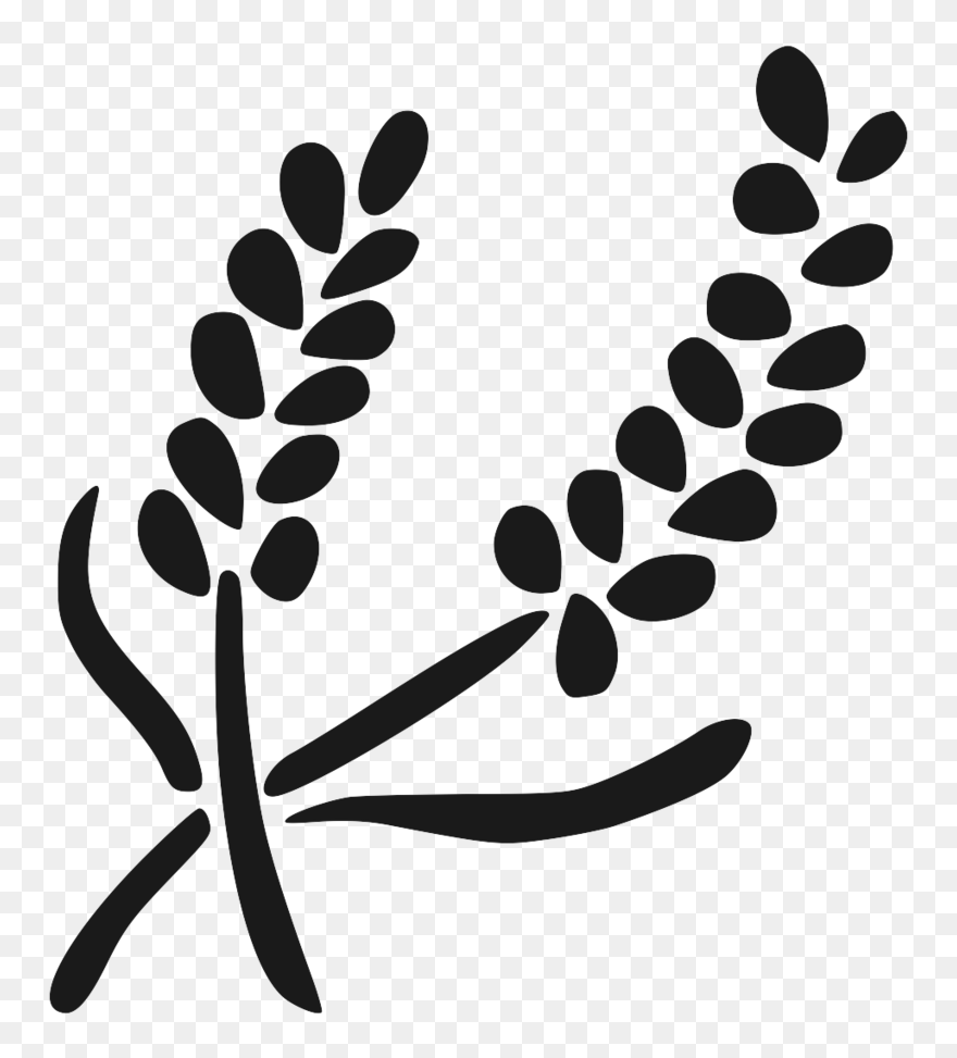 Лаванда в геральдике