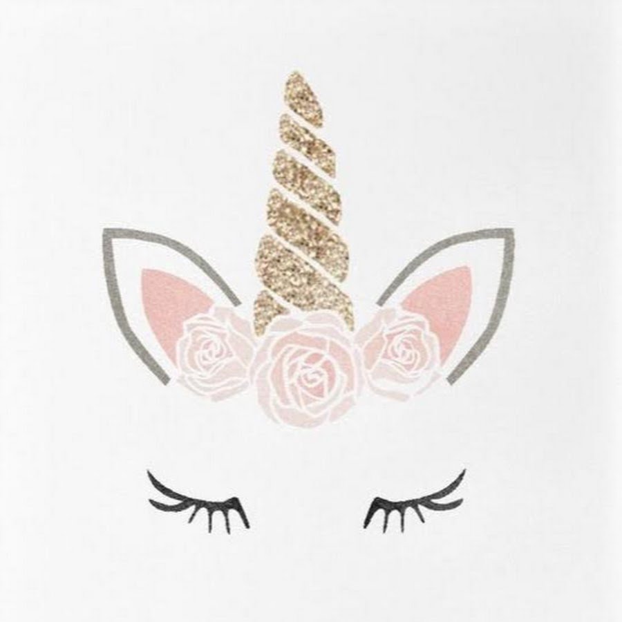 Очертания единорога